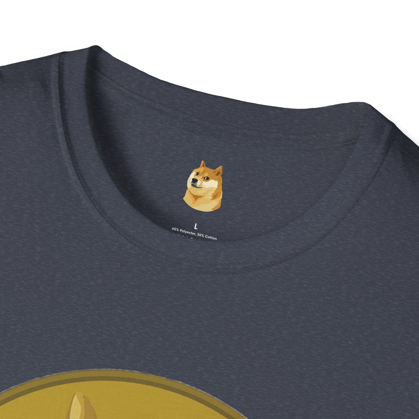 Doge Emoji T-Shirt | Funny Dog Lover Tee, Gift for Dog Owners, Casual Wear, Pet Lover Apparel, Cute Graphic Shirt