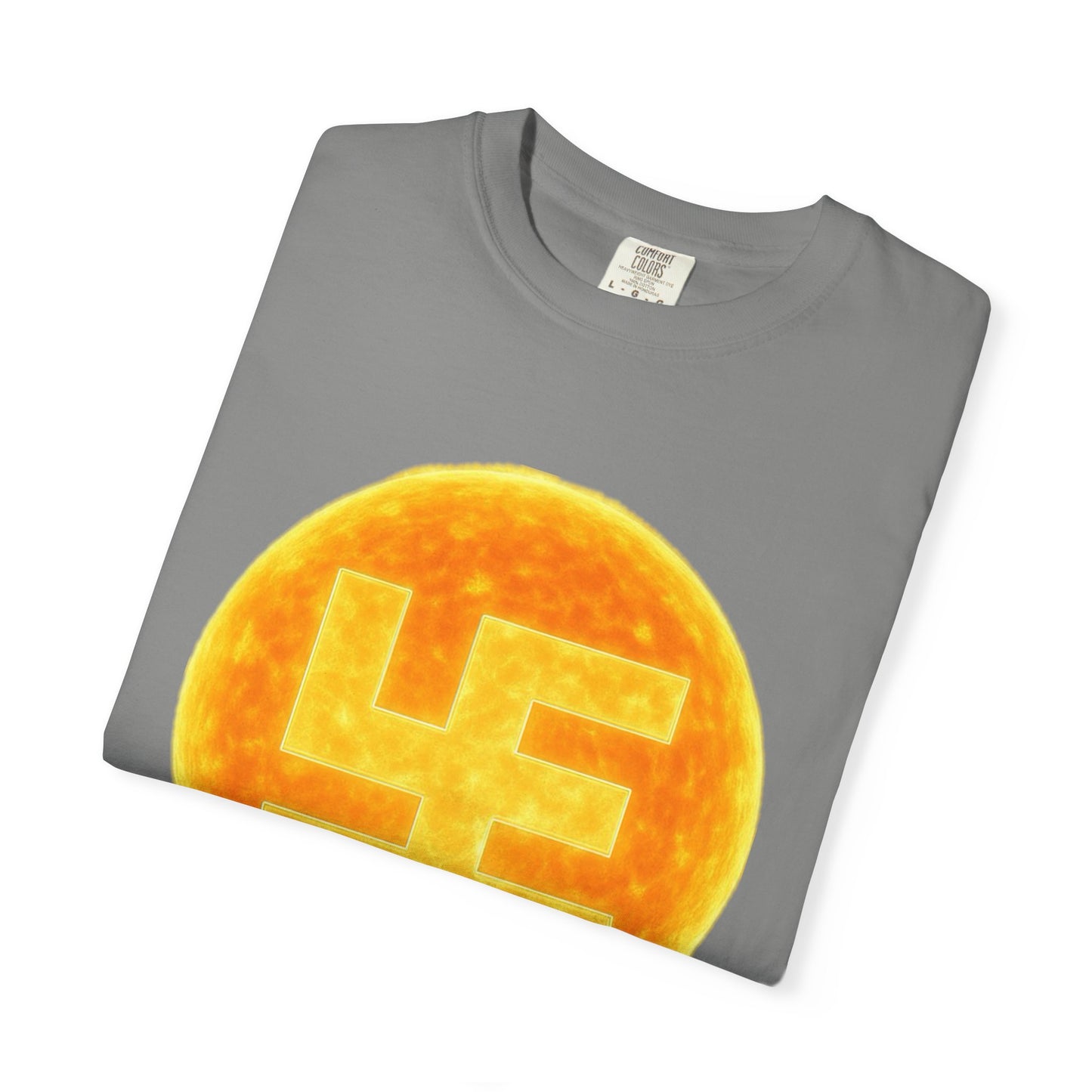 Swasticoin Sunshine Graphic Unisex T-Shirt, Casual Wear, Graphic Tee, Summer Fashion, Birthday Gift, Street Style