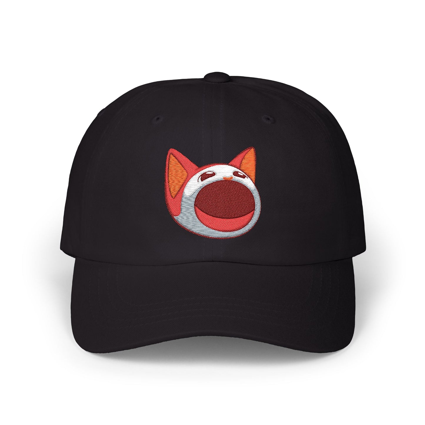 POPCAT Cap | Funny Gift for Cat Lovers | Adjustable Baseball Hat | Summer Accessory | Unique Pet Themed Hat | Dad Hat for [...]