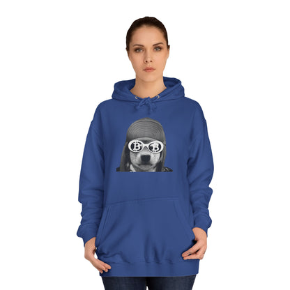 WIF Chill Vibes College Hoodie with Fun Graphics, Unisex Sweatshirt for Students, Cozy Gift for Graduates, Casual Style for Everyday Wear, [...]