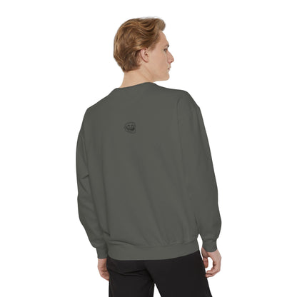 TROLL Stylish Unisex Sweatshirt with Playful Graphic, Trendy Streetwear, Cozy and Casual, Perfect Gift for Any Occasion, Unique Art Design
