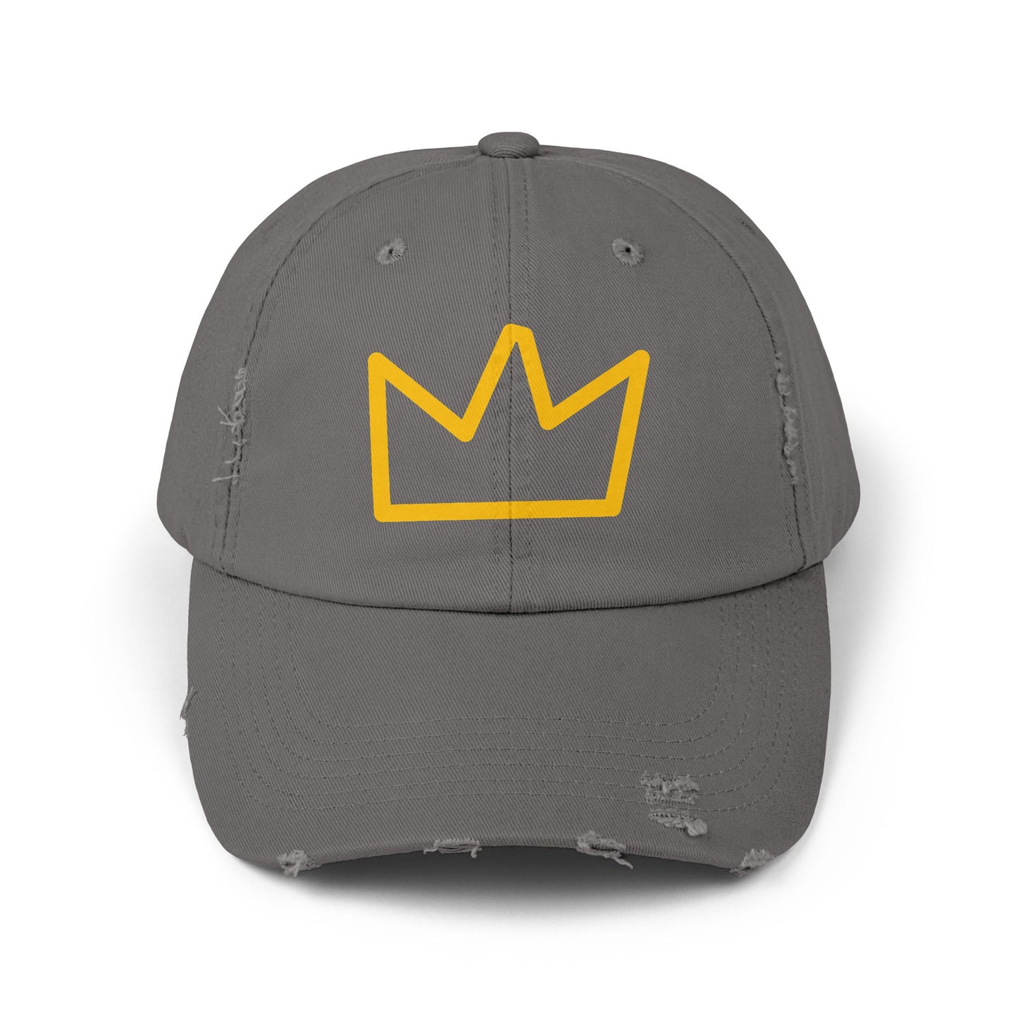 Tench Merch Crown Cap - Trendy Unisex Baseball Hat for Casual Fashion, Gift for Friends, Birthday Present, Sportswear, Outdoor Adventures
