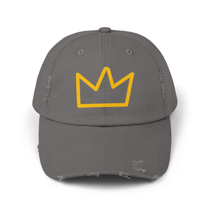 Tench Merch Crown Cap - Trendy Unisex Baseball Hat for Casual Fashion, Gift for Friends, Birthday Present, Sportswear, Outdoor Adventures