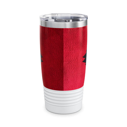 Ye-I Whirling Log Ringneck Tumbler, 20oz - Stylish Travel Mug for Your Favorite Drinks, Perfect Gift for Outdoor Lovers, Camping, Road Trips, Everyday [...]