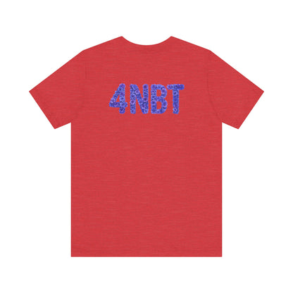 4NBT Magical TB Graphic Tee for Dreamers, Unisex Short Sleeve Shirt, Animal Lover Gift, Cute Casual Wear, Cozy Everyday Tee