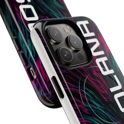 Solana Tough Magnetic Phone Case | Stylish Protection, Unique Art, Gift for Tech Lovers, Phone Accessory, Modern Design