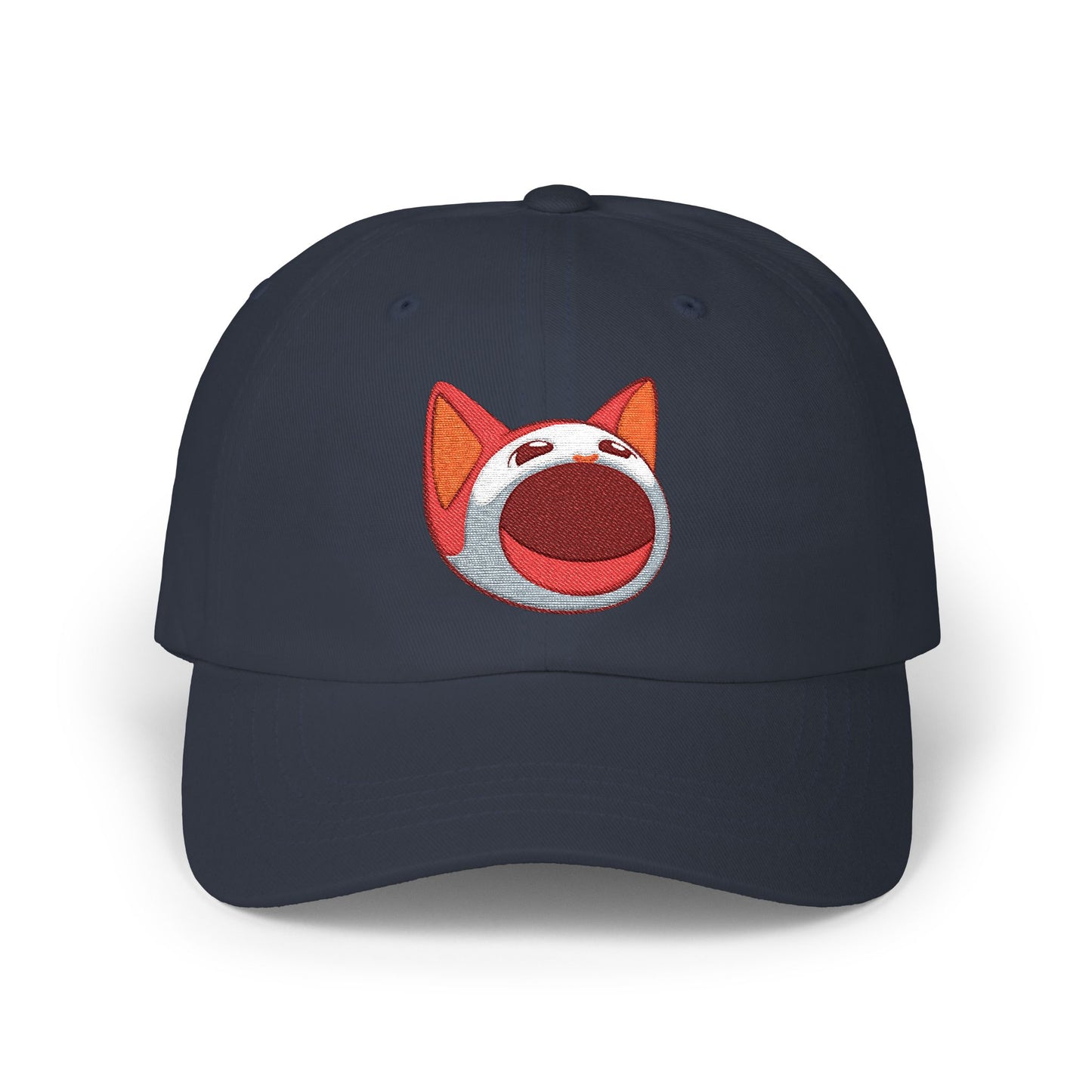 POPCAT Cap | Funny Gift for Cat Lovers | Adjustable Baseball Hat | Summer Accessory | Unique Pet Themed Hat | Dad Hat for [...]
