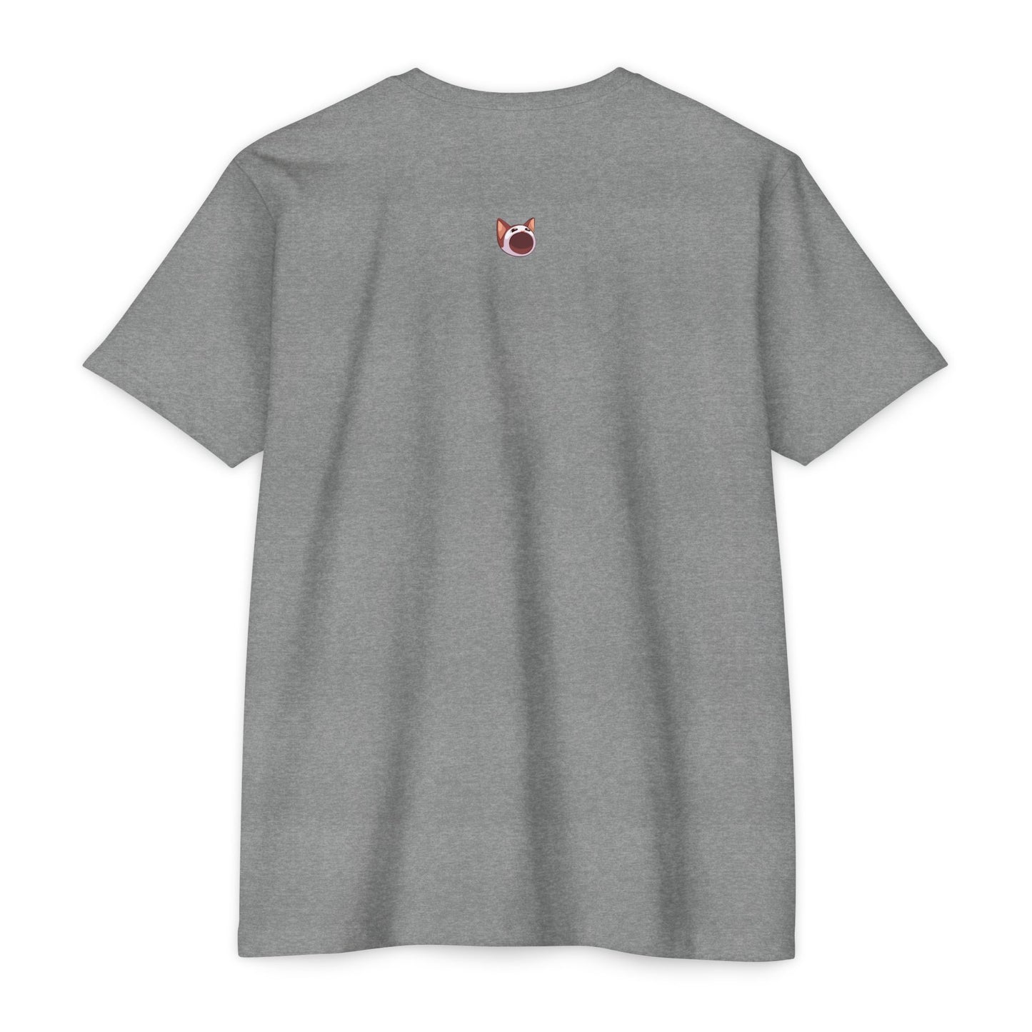 POPCAT Lover T-shirt | Funny Pet Tee | Gift for Cat Owners | Casual Everyday Wear | Unique Graphic Tee