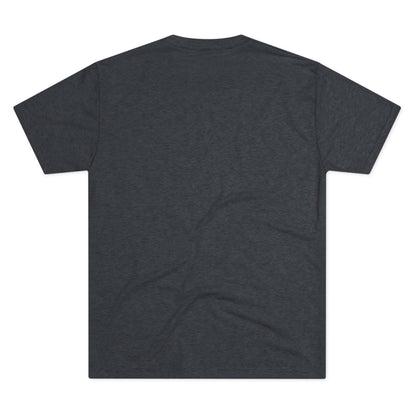 TROLL Unisex Tri-Blend Crew Tee | Funny Tee | Casual Wear | Gift for Friends | Trendy Shirt | Meme Apparel