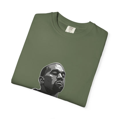 Ye T-shirt with Graphic Design, Casual Tee, Streetwear Style, Gift for Music Lovers, Fashion Statement Shirt