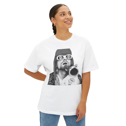 POPCAT Graphic Tee, Relaxed Fashion Top, Unique Gift for Cat Lovers, Funny Statement Shirt, Ideal for Gift Giving