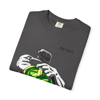 TROLL Unisex Graphic Tee - Playful 'Troll' Design, Casual Style, Perfect for Festivals, Gifts, Everyday Wear, and Humor Lovers