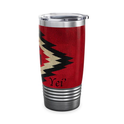 Ye-I Whirling Log Ringneck Tumbler, 20oz - Stylish Travel Mug for Your Favorite Drinks, Perfect Gift for Outdoor Lovers, Camping, Road Trips, Everyday [...]