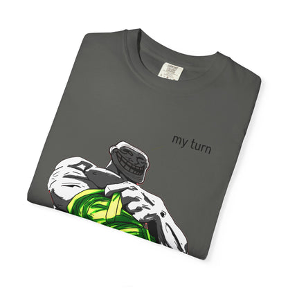 TROLL Unisex Graphic Tee - Playful 'Troll' Design, Casual Style, Perfect for Festivals, Gifts, Everyday Wear, and Humor Lovers