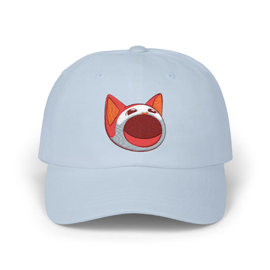 POPCAT Cap | Funny Gift for Cat Lovers | Adjustable Baseball Hat | Summer Accessory | Unique Pet Themed Hat | Dad Hat for [...]