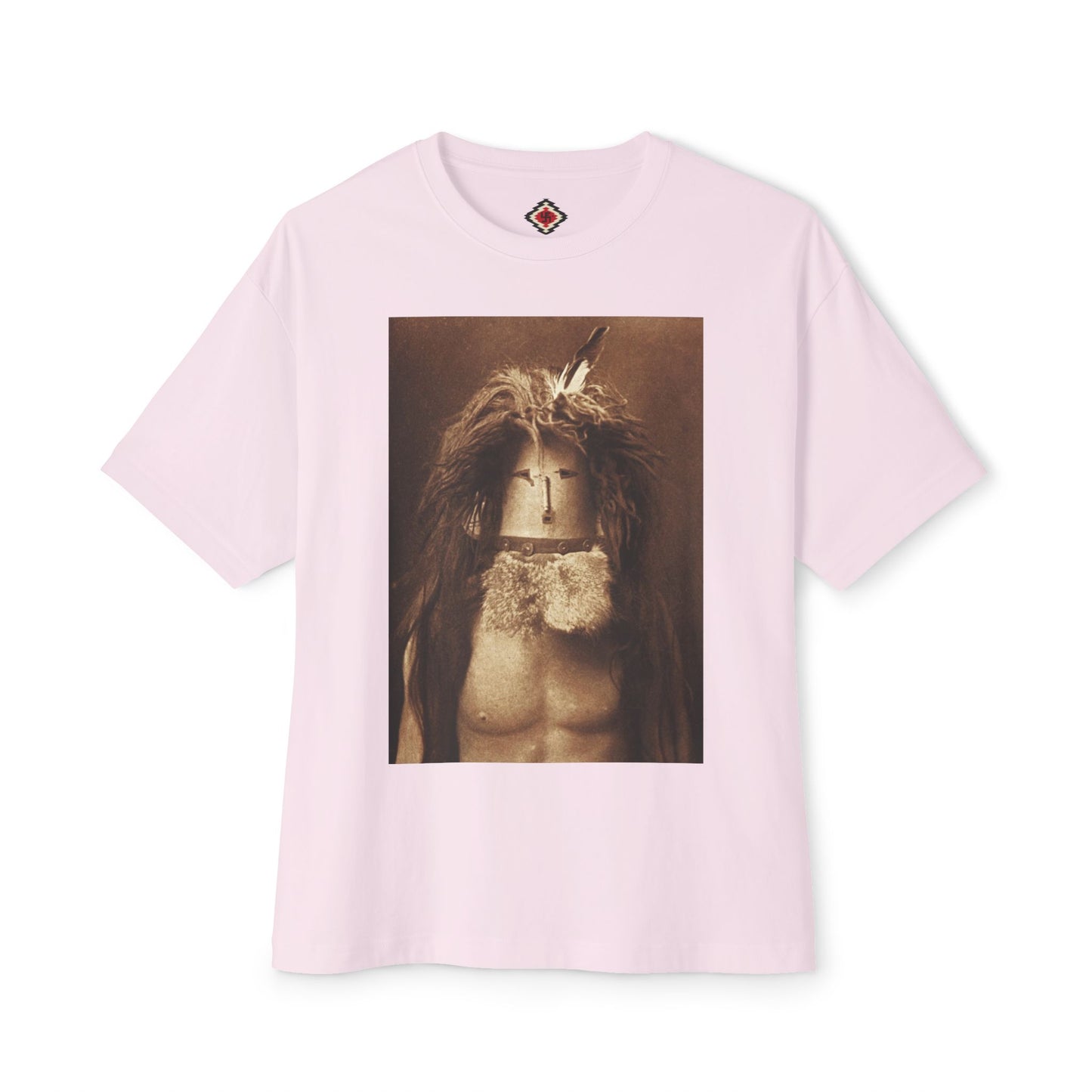 Artistic Oversized Graphic Tee | Yei Style T-Shirt, Unisex Casual Wear, Festival Fashion, Unique Art Top, Statement Piece