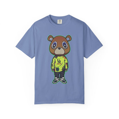 Ye Bear T-Shirt for Casual Wear, Graphic Tee, Unisex Apparel, Hipster Style, Gift for Friends, Streetwear Top