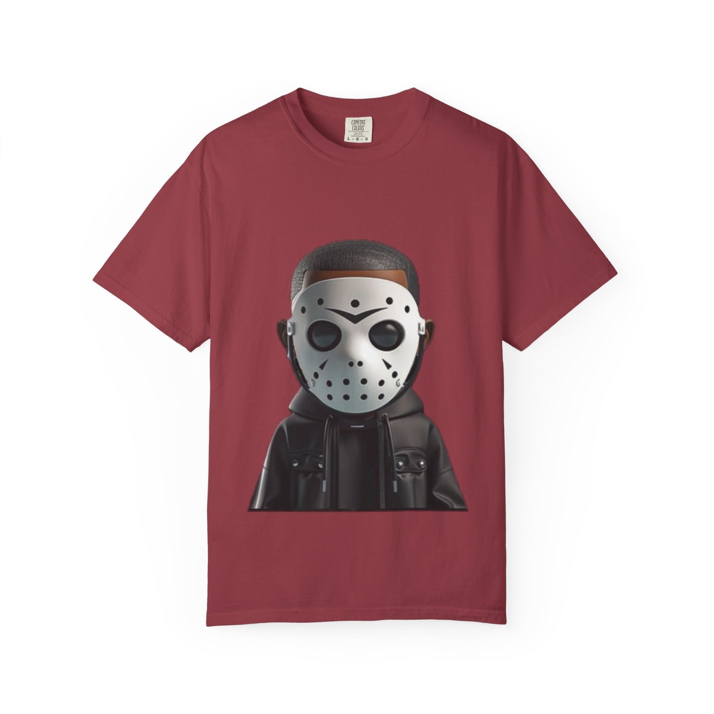Ye Garment-Dyed T-Shirt with Modern Design, Fashion Tee, Casual Wear for All Occasions, Unique Graphic Shirt, Gift for Him/Her