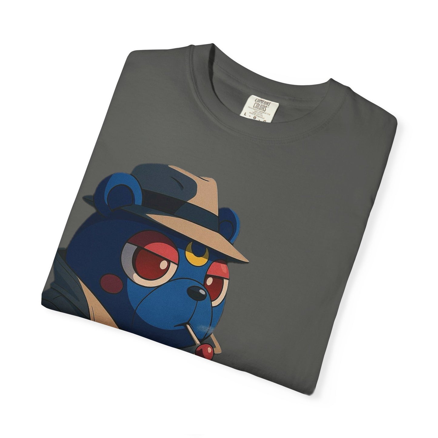 4NBT Trillion Bear T-shirt, Cozy Unisex Tee for Animal Lovers, Unique Gift Idea for Birthdays, Casual Wear, Cute Graphic Top