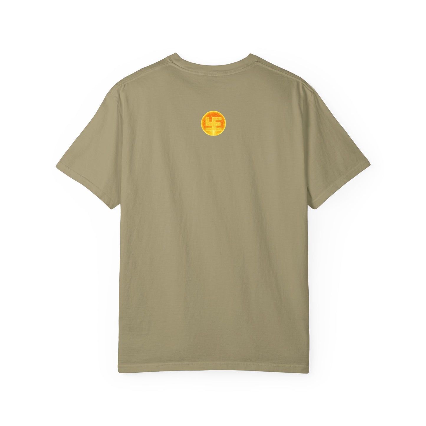 Swasticoin Unisex Garment-Dyed T-shirt: Trendy Casual Wear for Everyday Style, Gift for Friends, Unique Graphic Tee, Stylish Summer Apparel, [...]
