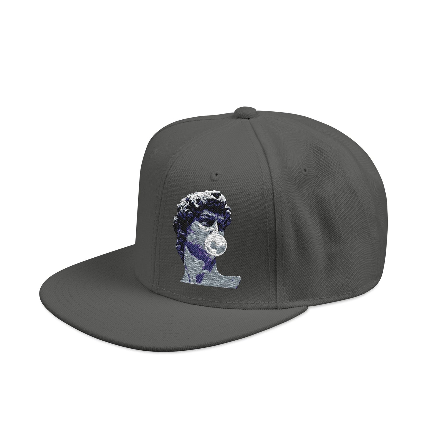 @ye Embroidered Snapback Hat - Trendy Headwear, Unique Gift, Fashion Accessory, Street Style, Stylish Cap