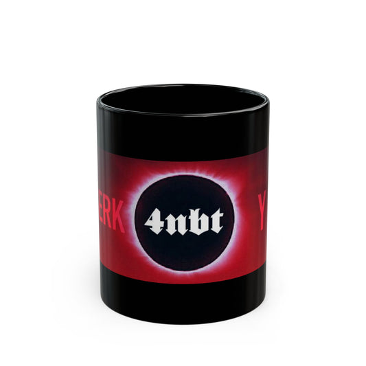 4NBT Stylish Black Mug for Coffee Lovers, Unique Gift for Tea Enthusiasts, Customizable Drinkware for Home or Office, Perfect for Birthdays [...]