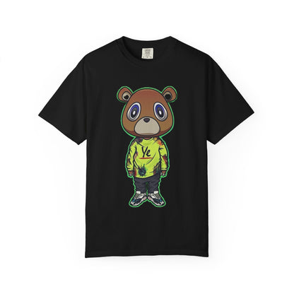 Ye Bear T-Shirt for Casual Wear, Graphic Tee, Unisex Apparel, Hipster Style, Gift for Friends, Streetwear Top