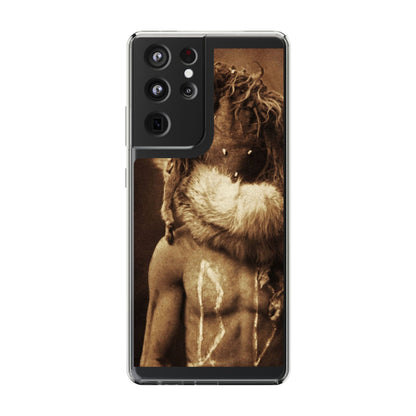 Yei Vintage Artistic Phone Case with Tribal Design, Clear iPhone Case, Boho Style Accessory, Unique Gift for Him/Her, Nature-Inspired [...]