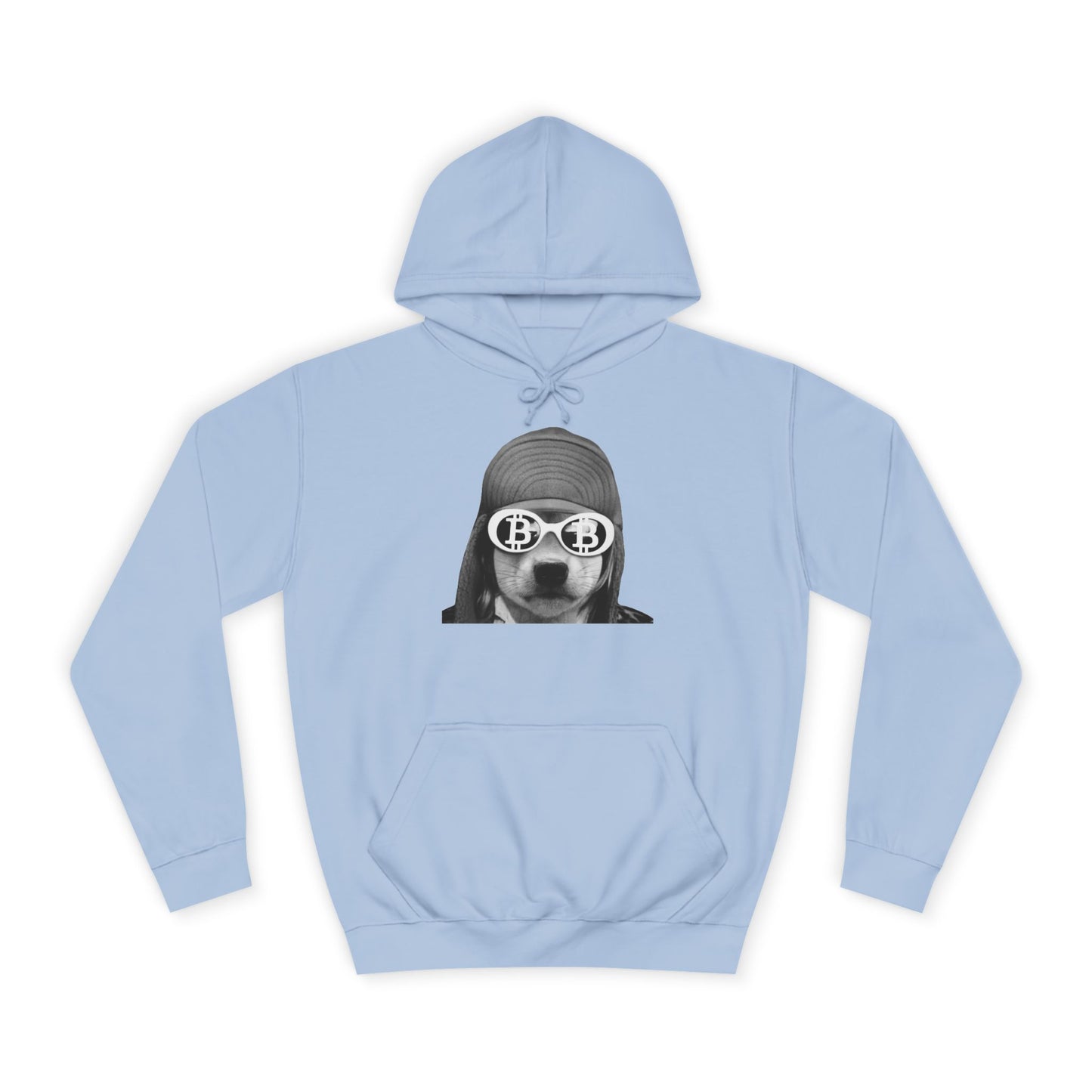 WIF Chill Vibes College Hoodie with Fun Graphics, Unisex Sweatshirt for Students, Cozy Gift for Graduates, Casual Style for Everyday Wear, [...]