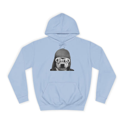 WIF Chill Vibes College Hoodie with Fun Graphics, Unisex Sweatshirt for Students, Cozy Gift for Graduates, Casual Style for Everyday Wear, [...]