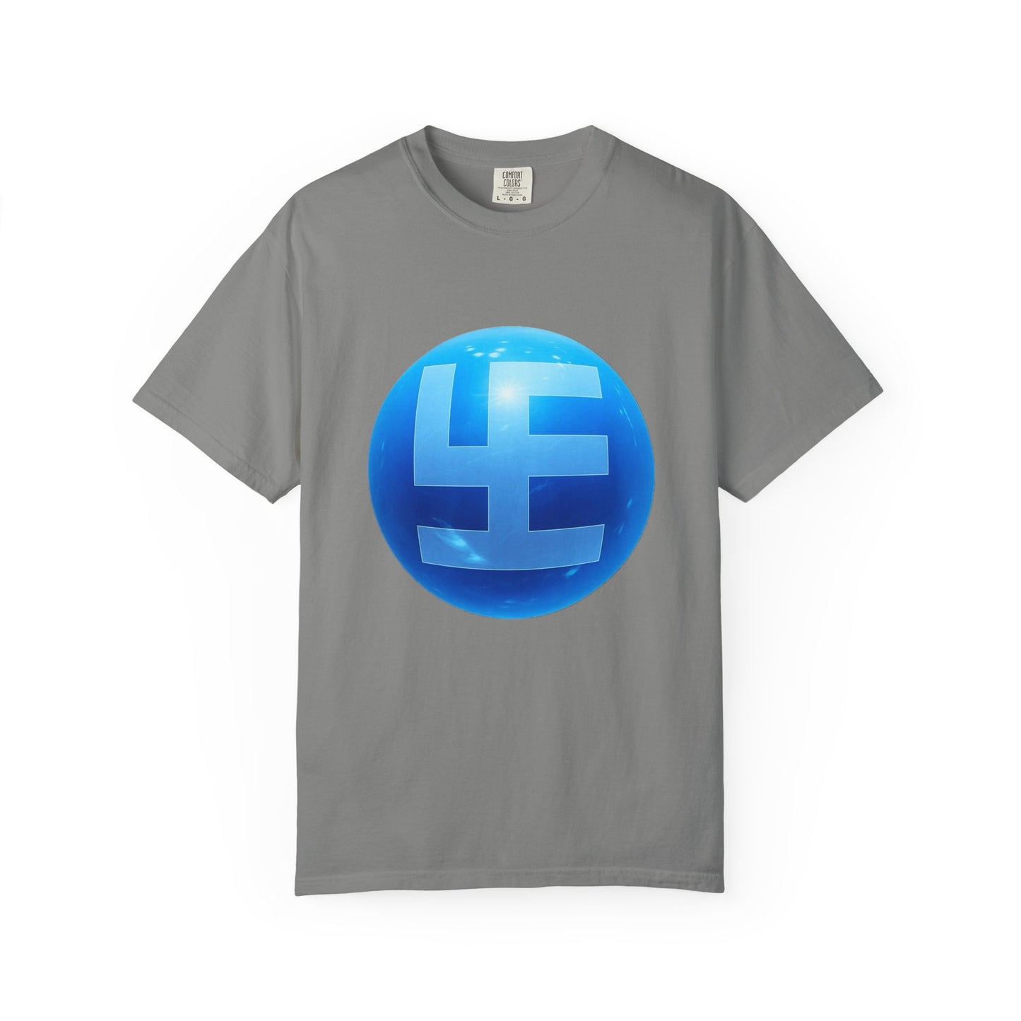 Swasticoin Unisex Garment-Dyed T-shirt: Trendy Casual Wear for Everyday Style, Gift for Friends, Unique Graphic Tee, Stylish Summer Apparel, [...]
