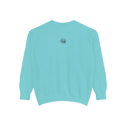 TROLL Stylish Unisex Sweatshirt with Playful Graphic, Trendy Streetwear, Cozy and Casual, Perfect Gift for Any Occasion, Unique Art Design