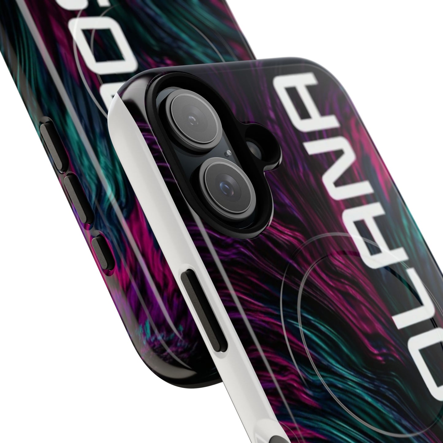 Solana Tough Magnetic Phone Case | Stylish Protection, Unique Art, Gift for Tech Lovers, Phone Accessory, Modern Design