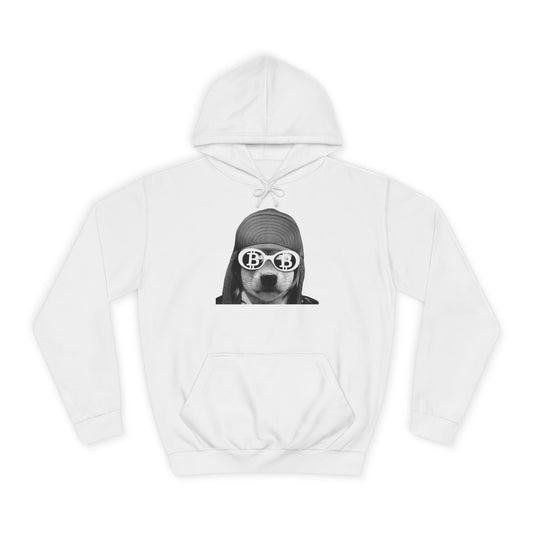 WIF Chill Vibes College Hoodie with Fun Graphics, Unisex Sweatshirt for Students, Cozy Gift for Graduates, Casual Style for Everyday Wear, [...]