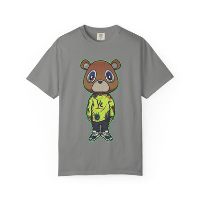 Ye Bear T-Shirt for Casual Wear, Graphic Tee, Unisex Apparel, Hipster Style, Gift for Friends, Streetwear Top
