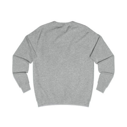 POPCAT Caution Cats Popping Sweatshirt | Fun Unisex Pullover | Cat Lover Gift, Quirky Humor Apparel, Cute Animal Shirt, Cozy Lounge Wear