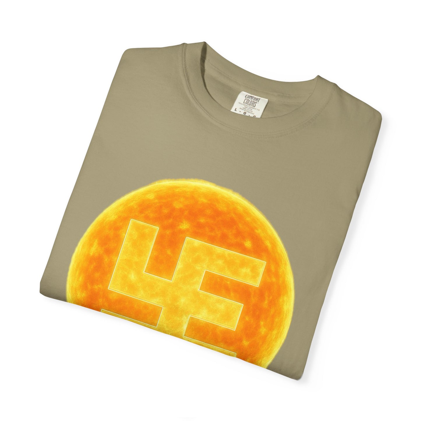Swasticoin Sunshine Graphic Unisex T-Shirt, Casual Wear, Graphic Tee, Summer Fashion, Birthday Gift, Street Style