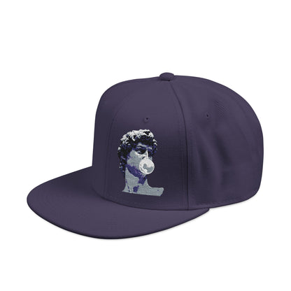@ye Embroidered Snapback Hat - Trendy Headwear, Unique Gift, Fashion Accessory, Street Style, Stylish Cap