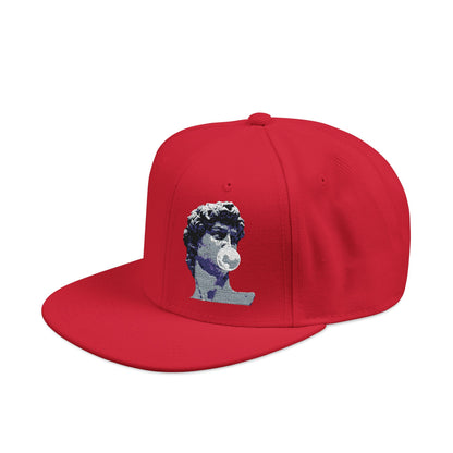 @ye Embroidered Snapback Hat - Trendy Headwear, Unique Gift, Fashion Accessory, Street Style, Stylish Cap