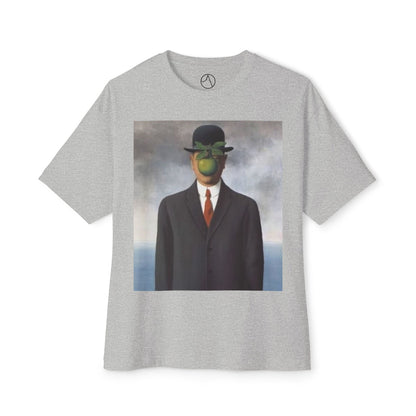 @ye Artistic Unisex Oversized Boxy Tee, Unique Graphic Tee, Trendy Streetwear, Casual Wear, Gifts for Art Lovers