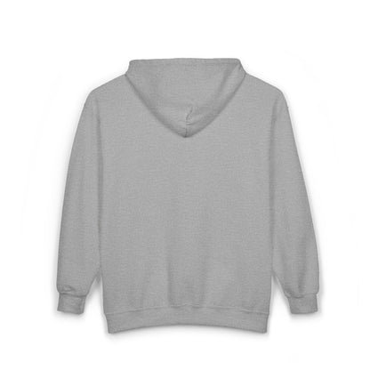 Yei Unisex Heavy Blend™ Full Zip Hooded Sweatshirt