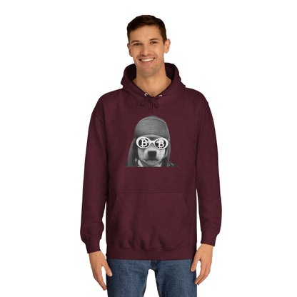 WIF Chill Vibes College Hoodie with Fun Graphics, Unisex Sweatshirt for Students, Cozy Gift for Graduates, Casual Style for Everyday Wear, [...]