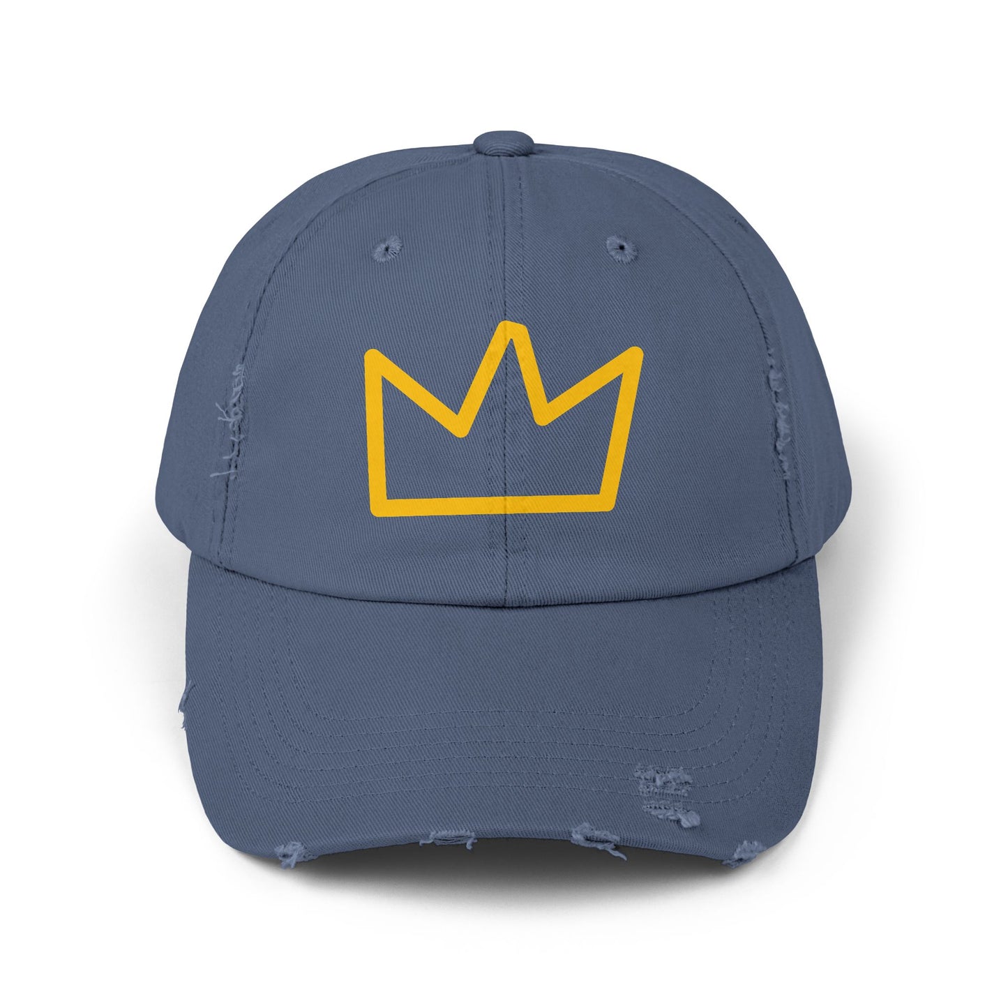 Tench Merch Crown Cap - Trendy Unisex Baseball Hat for Casual Fashion, Gift for Friends, Birthday Present, Sportswear, Outdoor Adventures